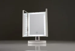 RQ Innovasions formerly FarB Trading Ltd. Premium Multiple Magnification Vanity Mirror