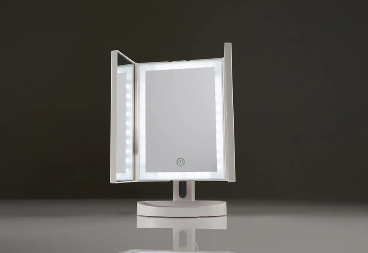RQ Innovasions formerly FarB Trading Ltd. Premium Multiple Magnification Vanity Mirror