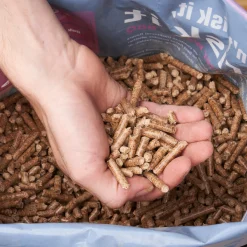 Brisk It Labs, Inc Premium Oak Wood Pellets for Smart Wood Pellet Smoker Grill