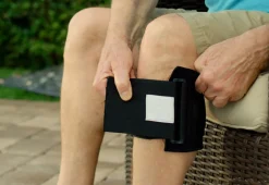 Golf Gifts and Gallery Pressure Point Calf Brace for Sciatic Nerve Pain