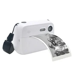 LEXIBOOK AMERICA INC Print Paper Rolls for Instant Print Kids Digital Camera