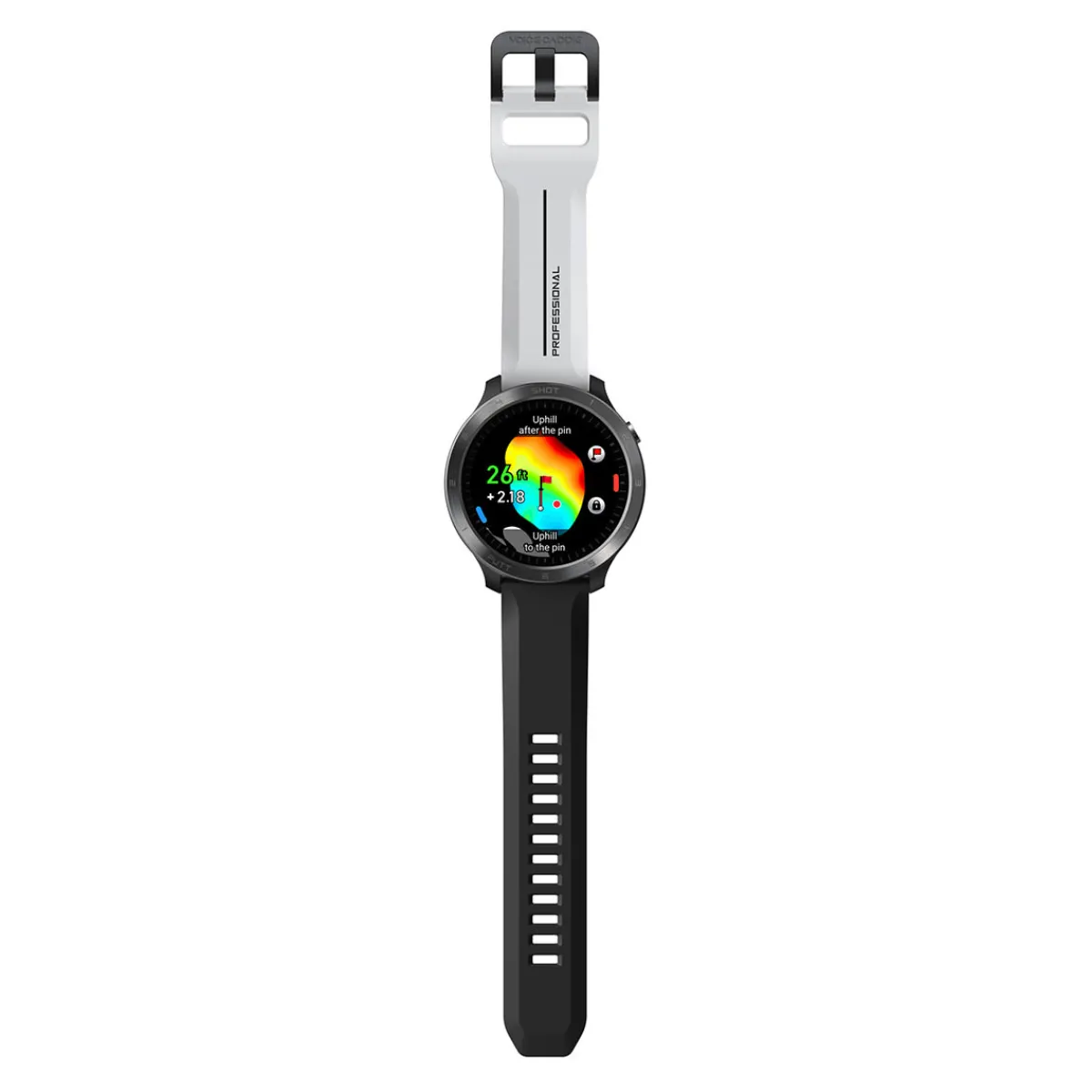 Sharper Image PRO Advanced GPS Golf Watch