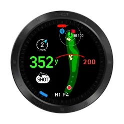 Sharper Image PRO Advanced GPS Golf Watch