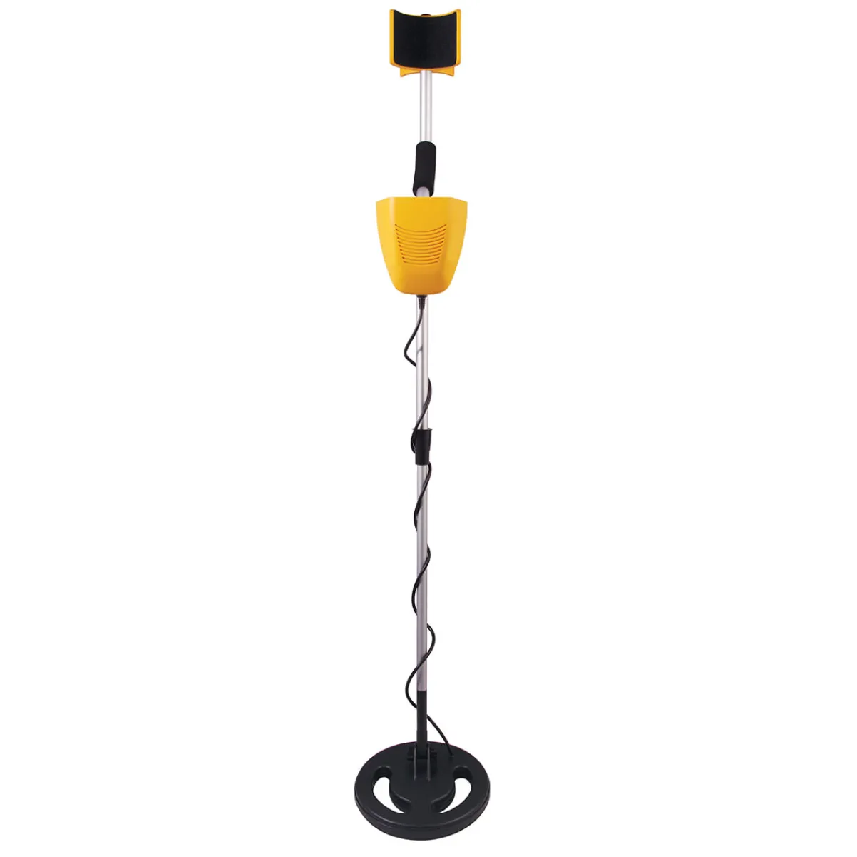 Explore Scientific LLC Pro Digital Metal Detector with Headphones