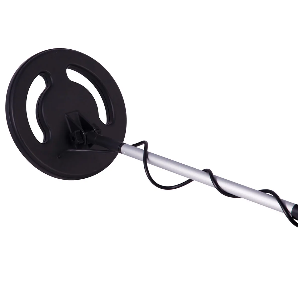 Explore Scientific LLC Pro Digital Metal Detector with Headphones
