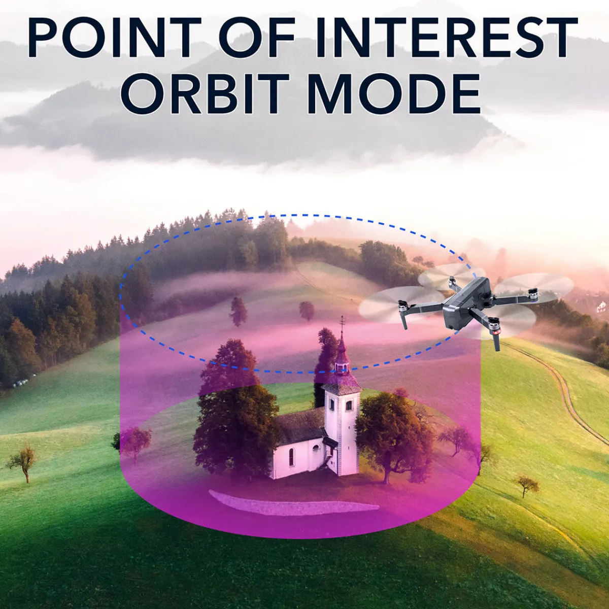 Fotorama USA, LLC Pro Drone with 4K UHD Camera