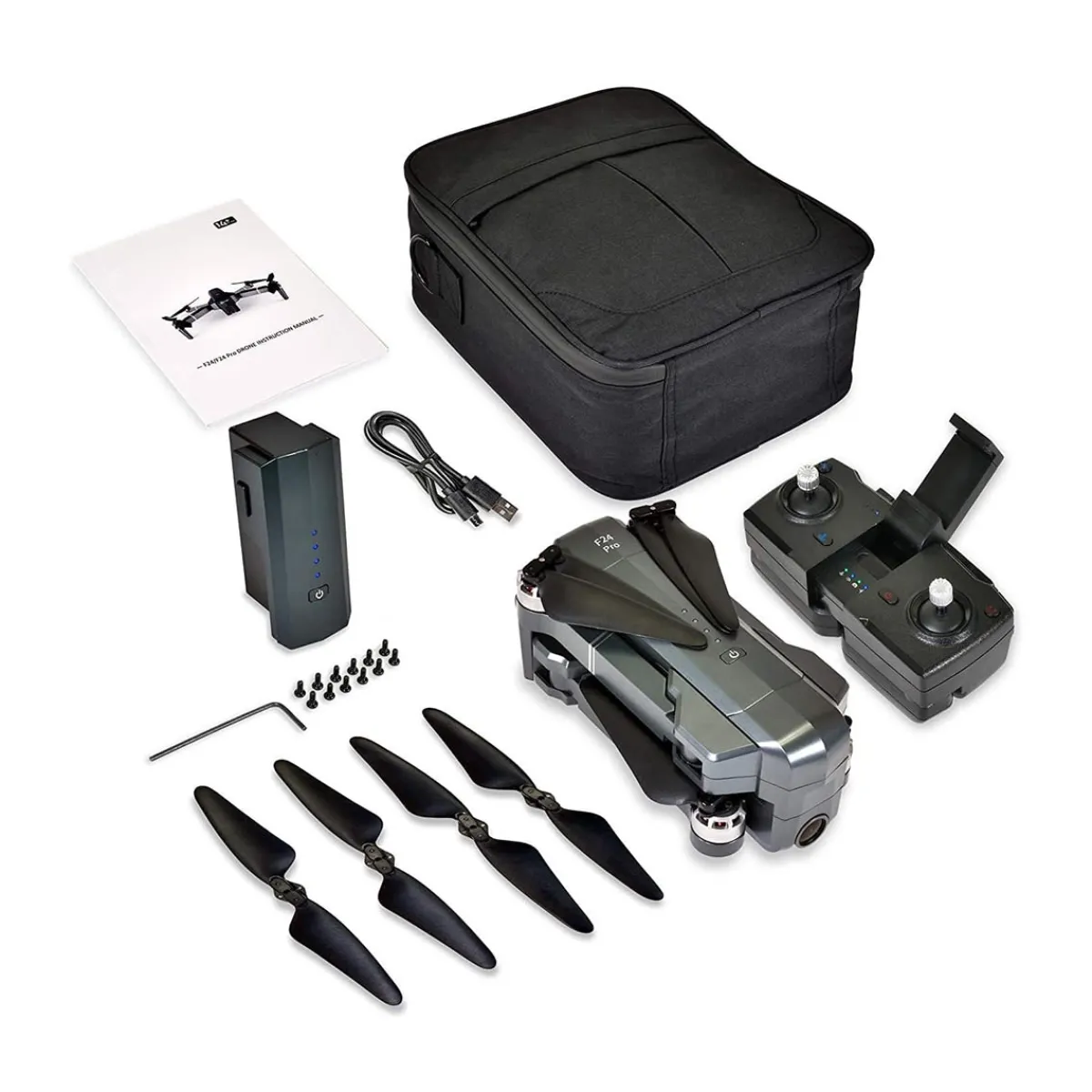 Fotorama USA, LLC Pro Drone with 4K UHD Camera