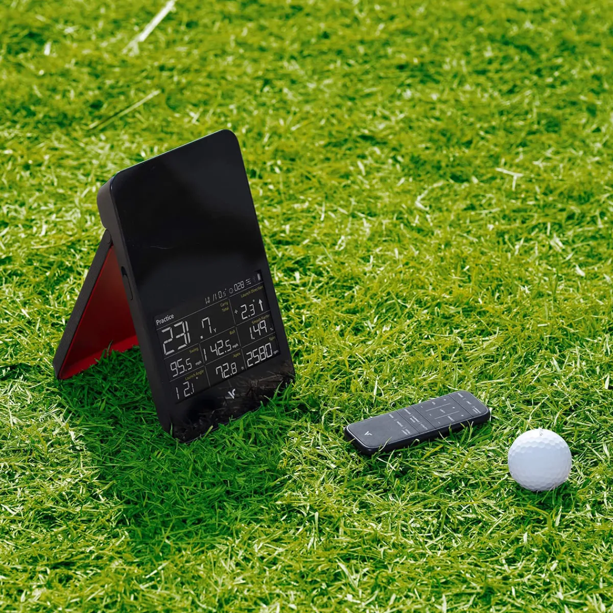 Voice Caddie (GST Solutions, Inc.) PRO Launch Monitor and 3D Driving Range Simulator