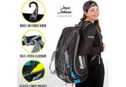 FRANKLIN SPORTS Pro Series Pickleball Paddle Bag