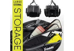 FRANKLIN SPORTS Pro Series Pickleball Paddle Bag