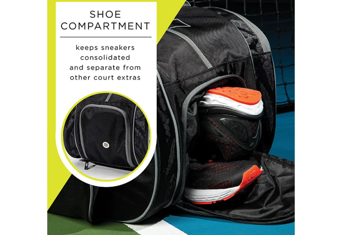 FRANKLIN SPORTS Pro Series Pickleball Paddle Bag
