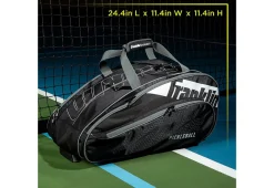 FRANKLIN SPORTS Pro Series Pickleball Paddle Bag