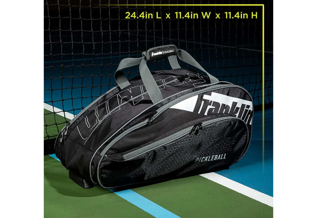 FRANKLIN SPORTS Pro Series Pickleball Paddle Bag