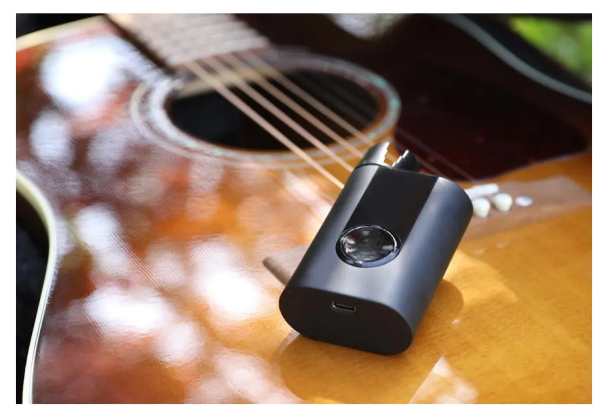 Pilot Laboratories, Inc Professional Automatic Guitar Tuner