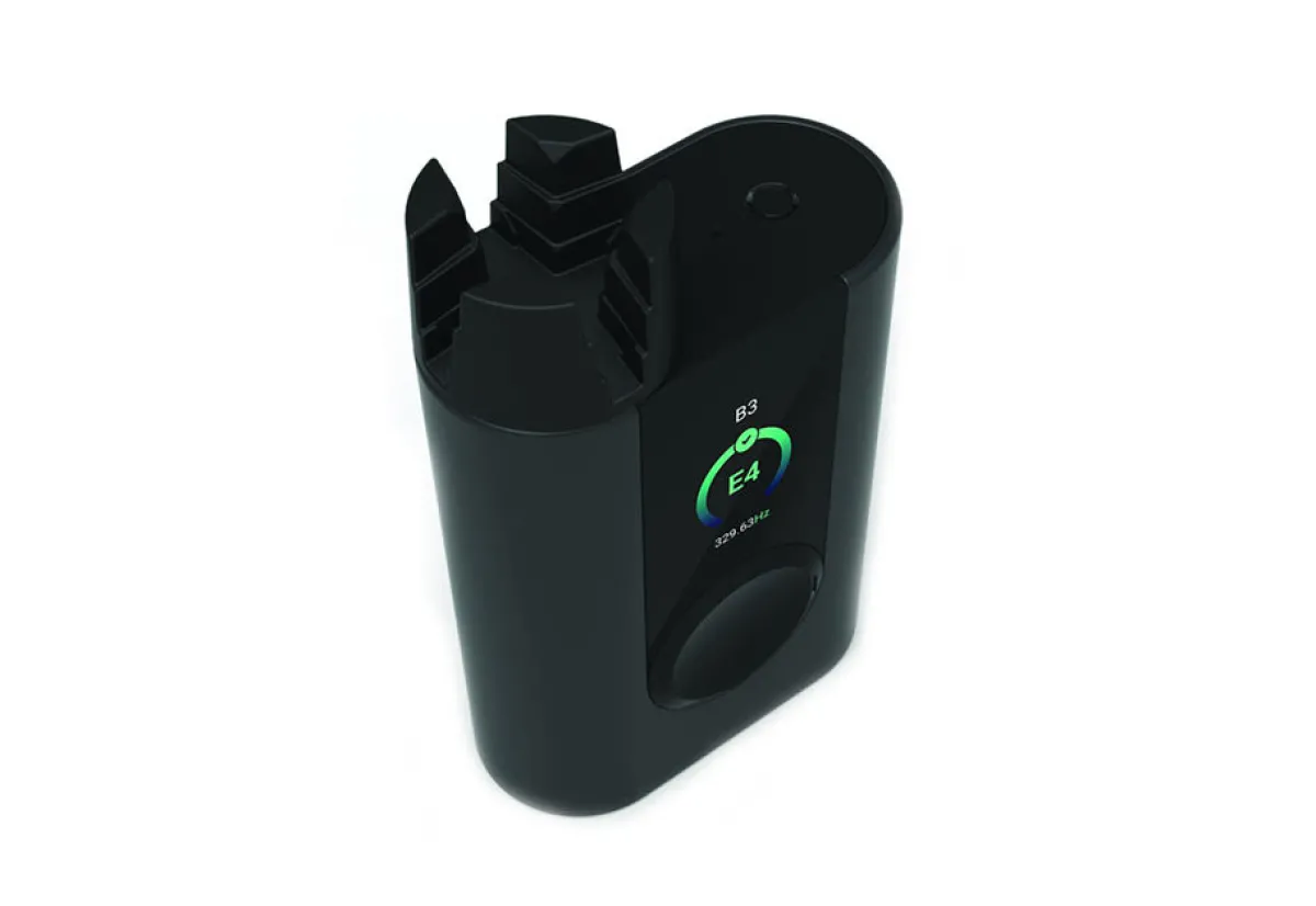 Pilot Laboratories, Inc Professional Automatic Guitar Tuner