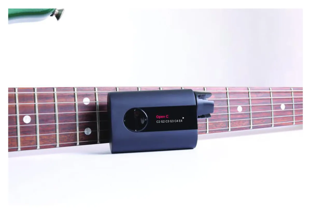 Pilot Laboratories, Inc Professional Automatic Guitar Tuner