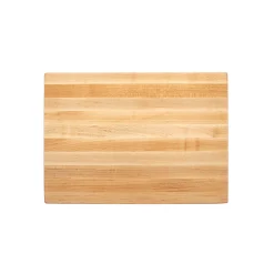 Sharper Image Professional Edge-Grain Maple Cutting and Carving Board