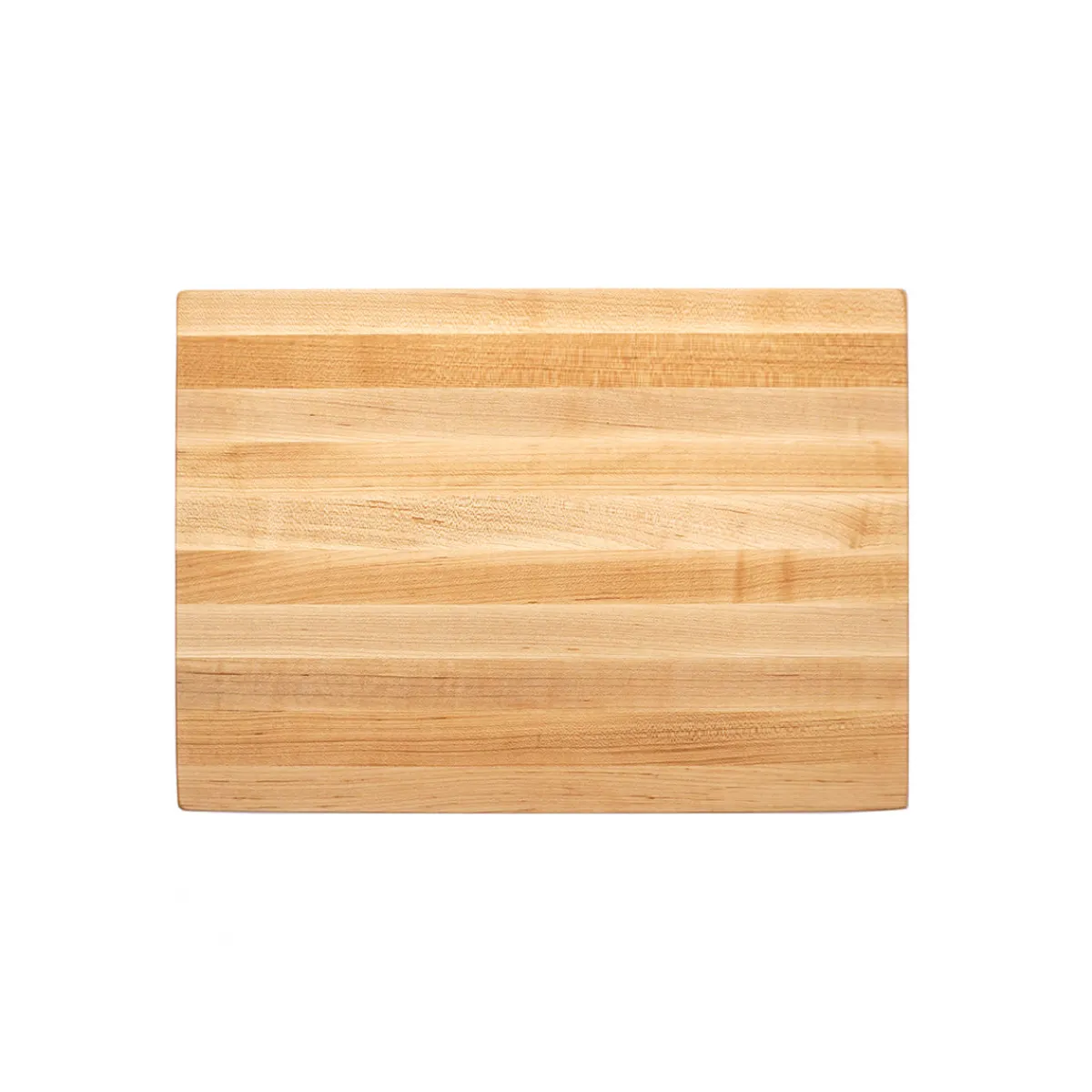 Sharper Image Professional Edge-Grain Maple Cutting and Carving Board