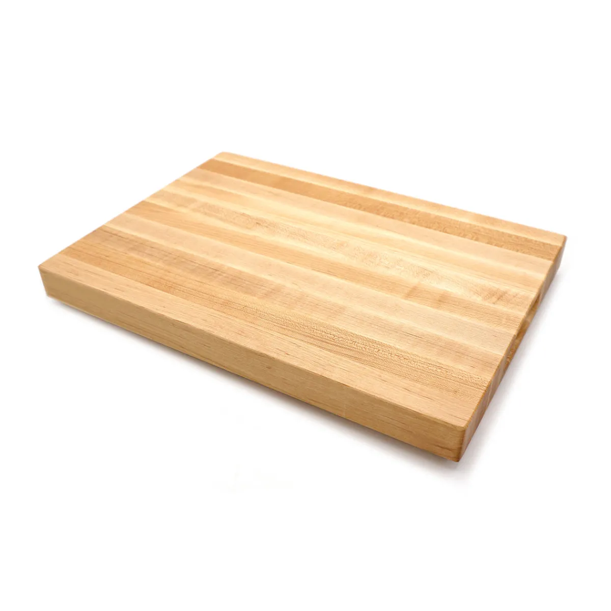 Sharper Image Professional Edge-Grain Maple Cutting and Carving Board