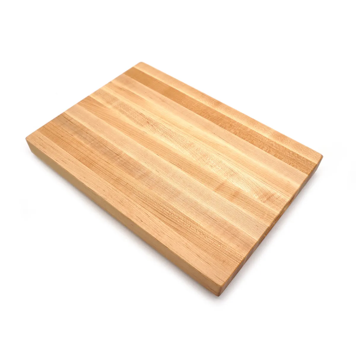 Sharper Image Professional Edge-Grain Maple Cutting and Carving Board