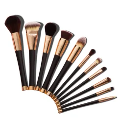 RQ Innovasions formerly FarB Trading Ltd. Professional 12-Piece Makeup Brush Set