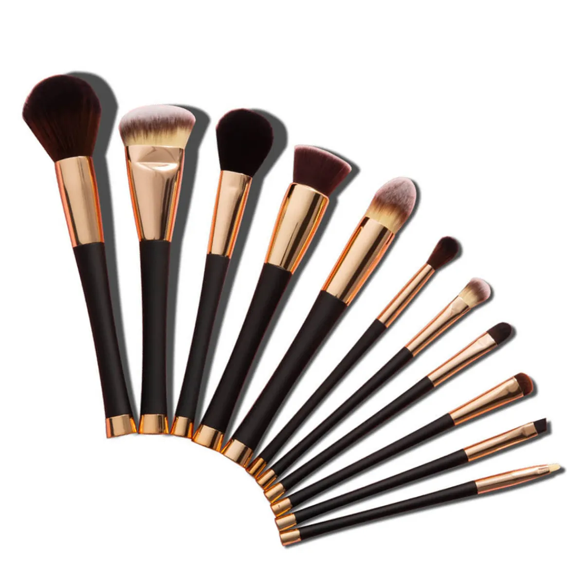 RQ Innovasions formerly FarB Trading Ltd. Professional 12-Piece Makeup Brush Set