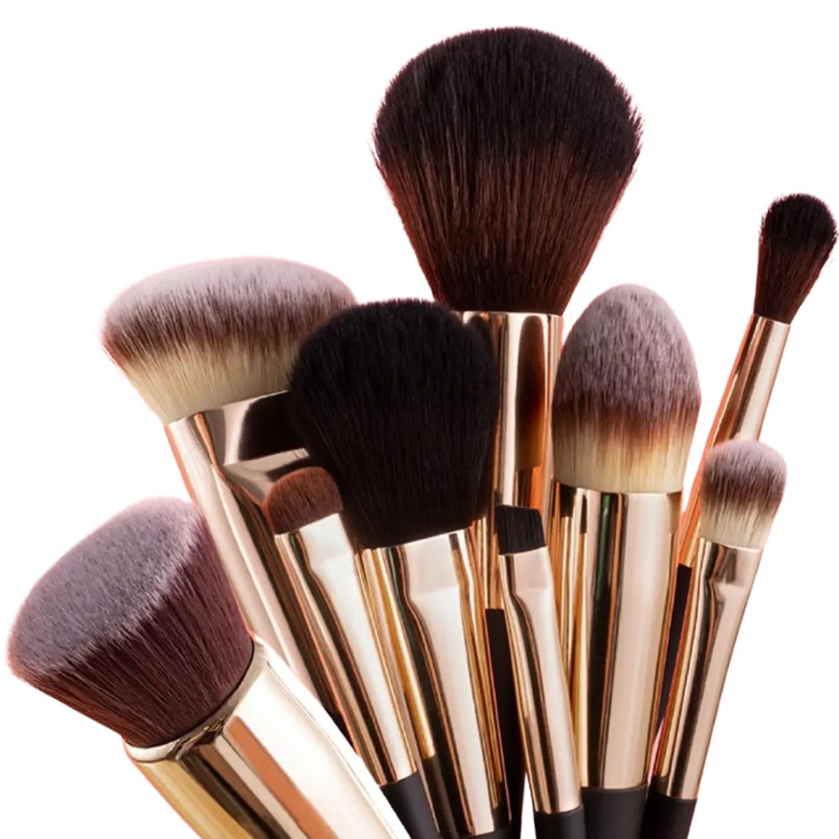 RQ Innovasions formerly FarB Trading Ltd. Professional 12-Piece Makeup Brush Set