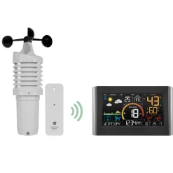 Sharper Image Professional Weather Station