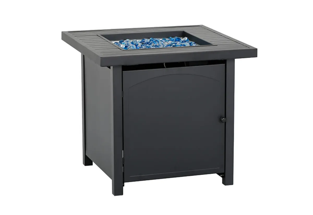 Shinerich International Inc Propane Gas Fire Pit Table