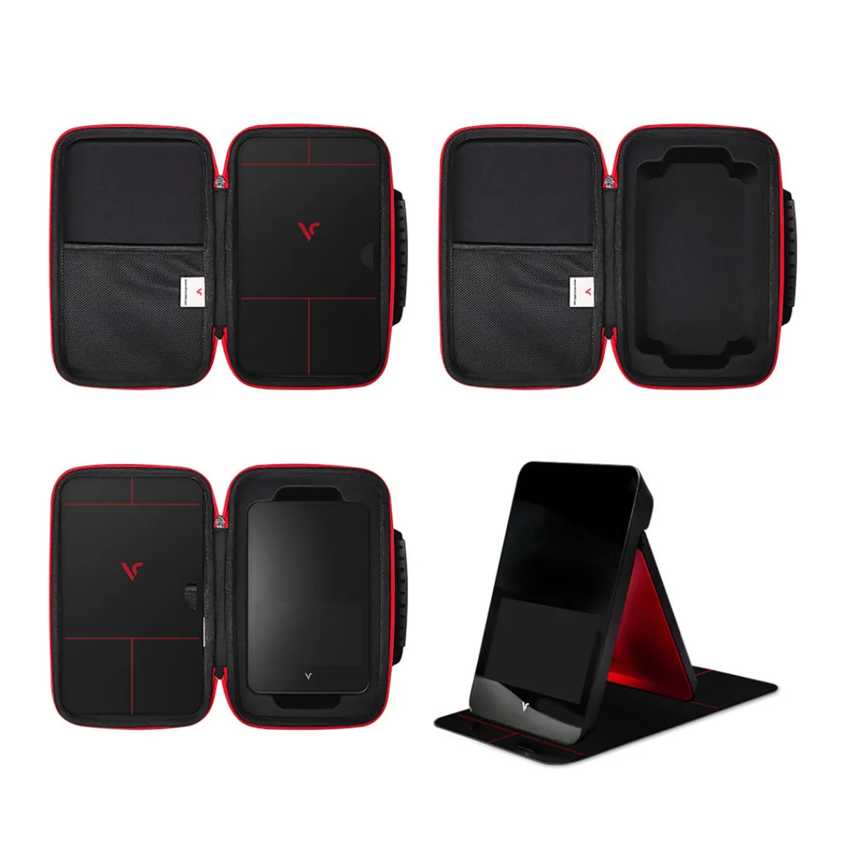 Voice Caddie (GST Solutions, Inc.) Protective Case for PRO Launch Monitor and 3D Driving Range Simulator