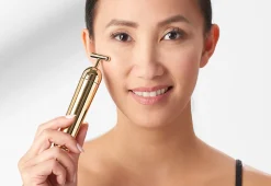 Prospera Corporation Pulsating Facial Massager