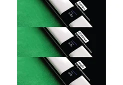Hitrons Solutions Inc. Putting Mat with Digital Feedback Trainer
