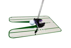 Golf Gifts and Gallery Putting Training Mirror