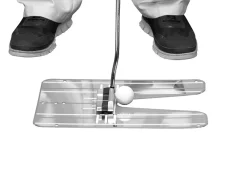 Golf Gifts and Gallery Putting Training Mirror