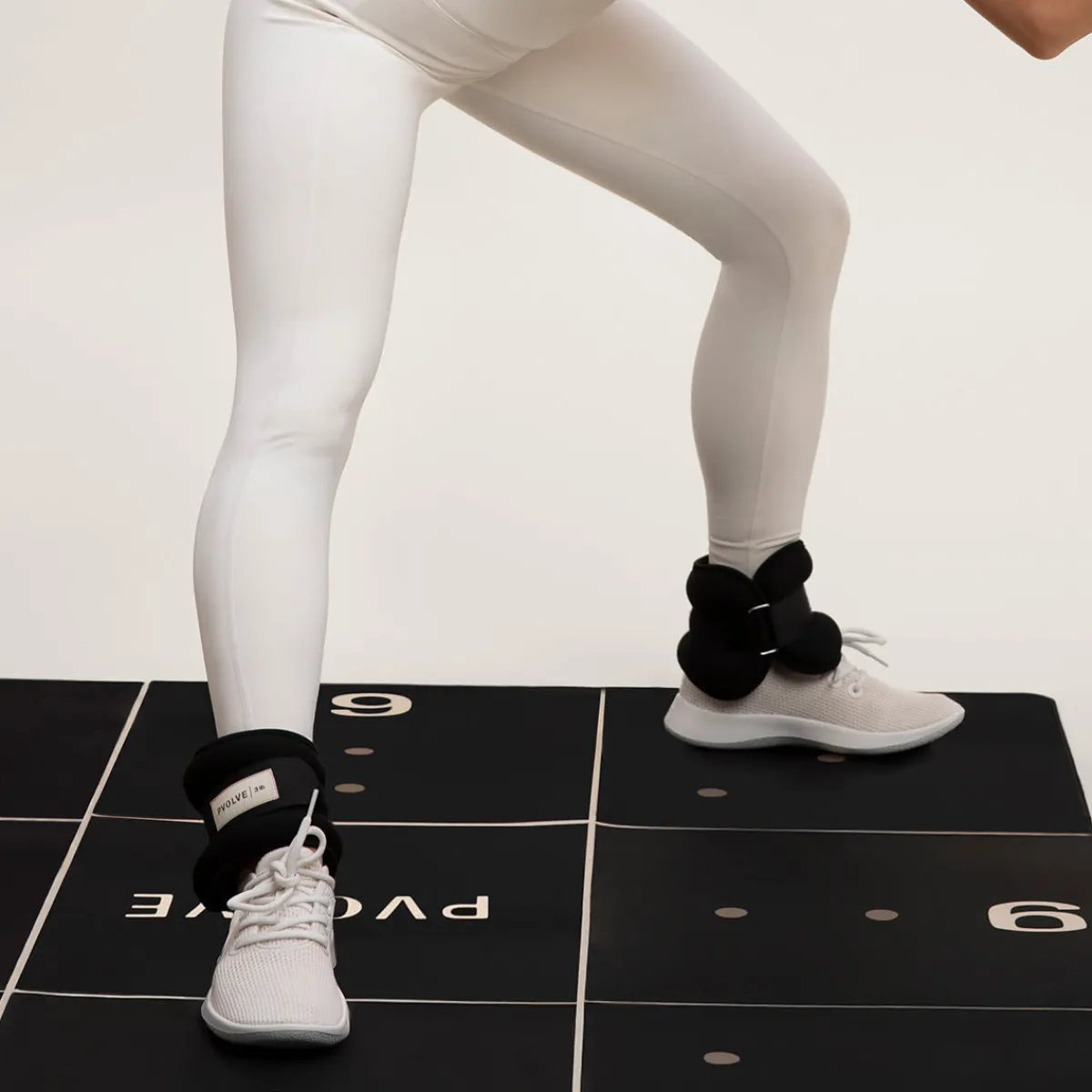 Five Factory Group INC Pvolve Leg Sculpting Ankle Weights (Set of 2)