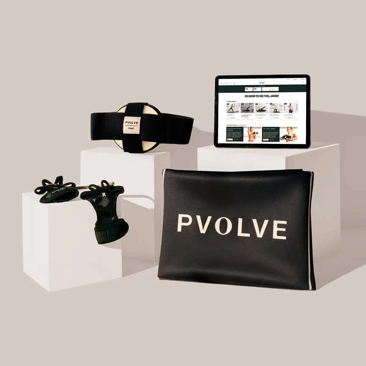 Pvolve, LLC Pvolve Signature Bundle