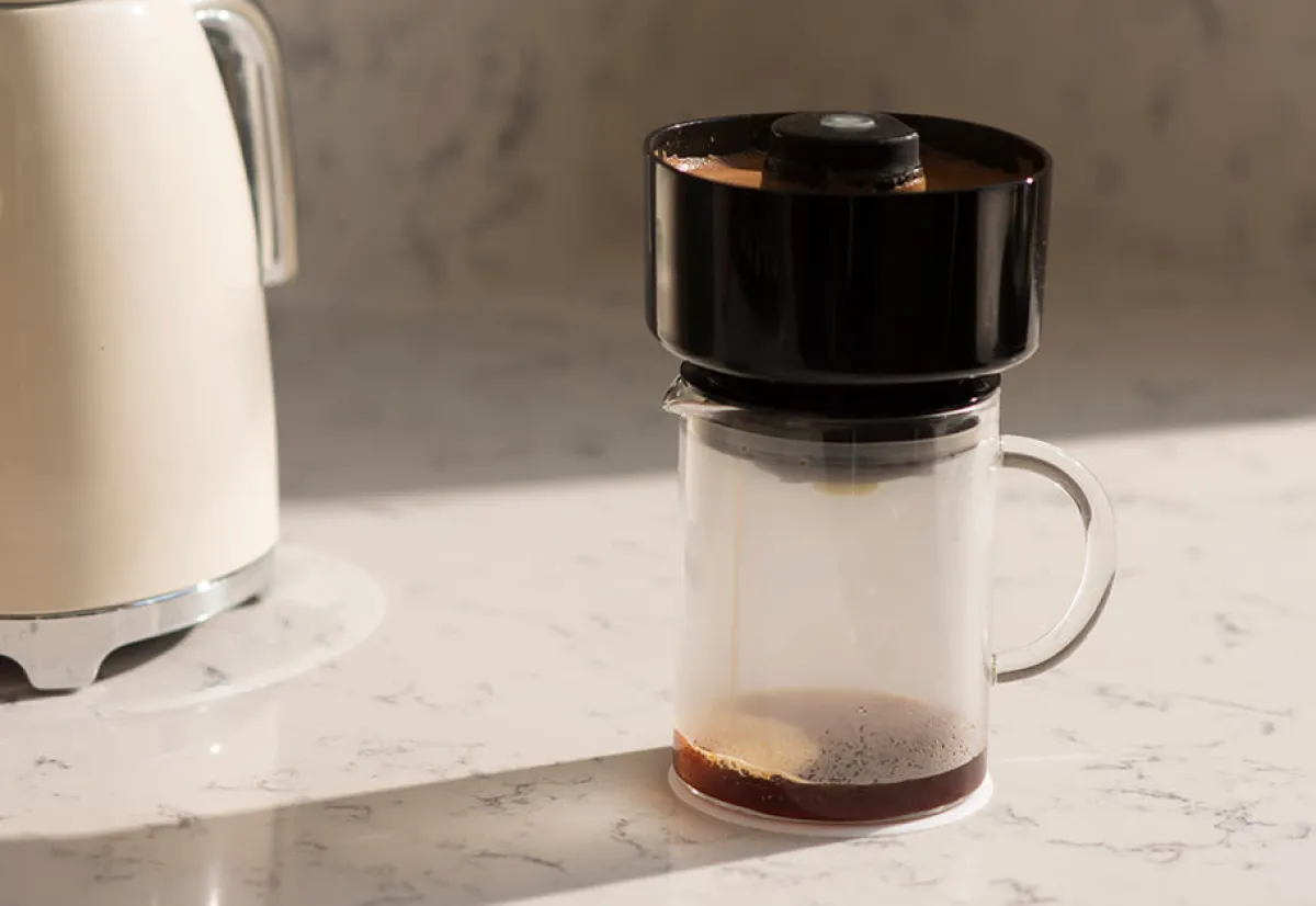 Escali Corp dba Kitchen Supply Quick Brew Solo