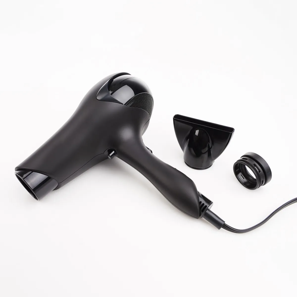 Cricket Company LLC, The Quietest Professional Hair Dryer