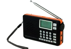 Hisonic Int'l, Inc. dba: Kaito Electronics, Inc. Radio Recorder