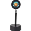 ONIX ELECTRONICS LLC Rainbow Projection Lamp
