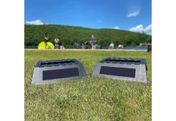 Vivere Ltd. Ramp Shot Yard Game