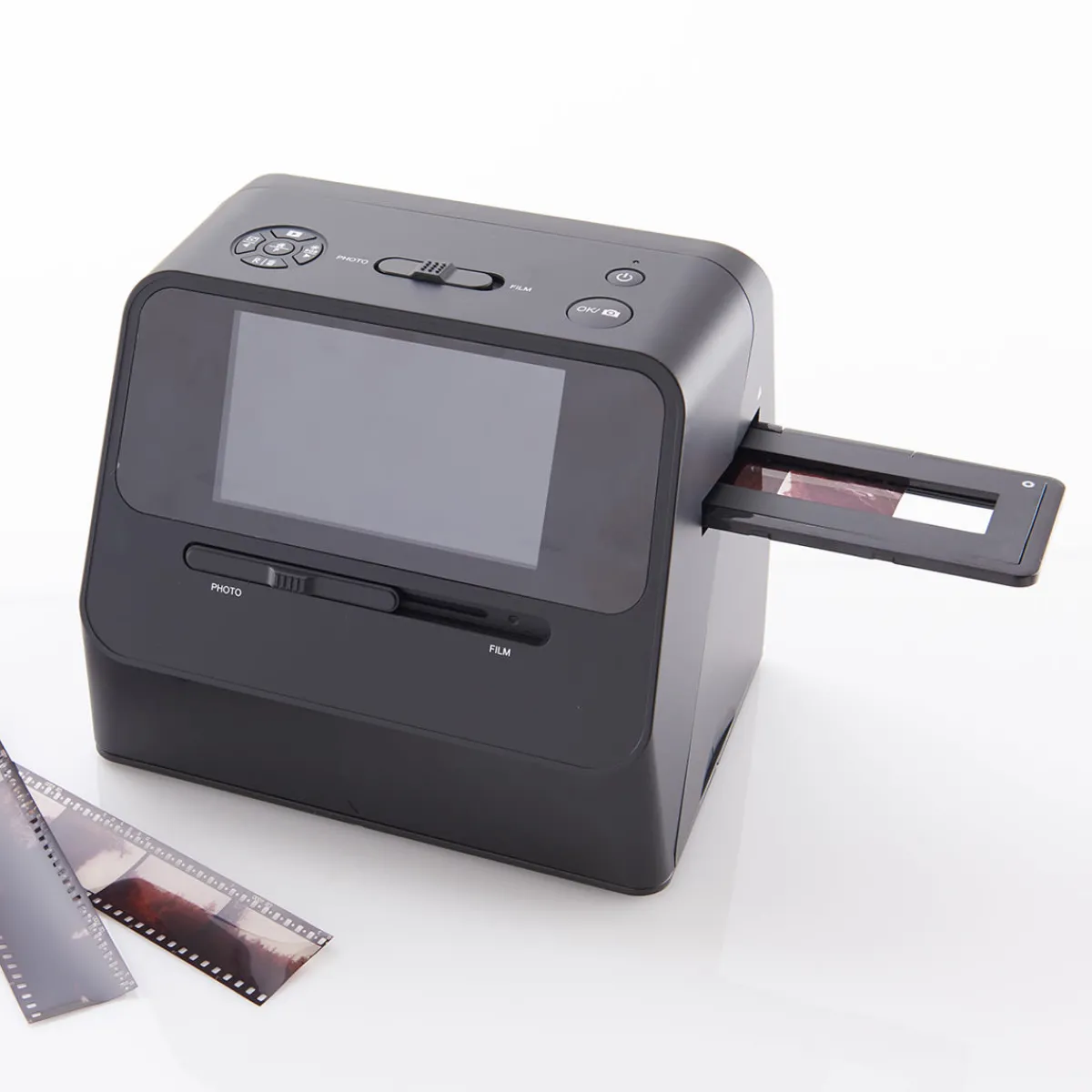 FL Solutions Rapid Photo Album Scanner by Sharper Image