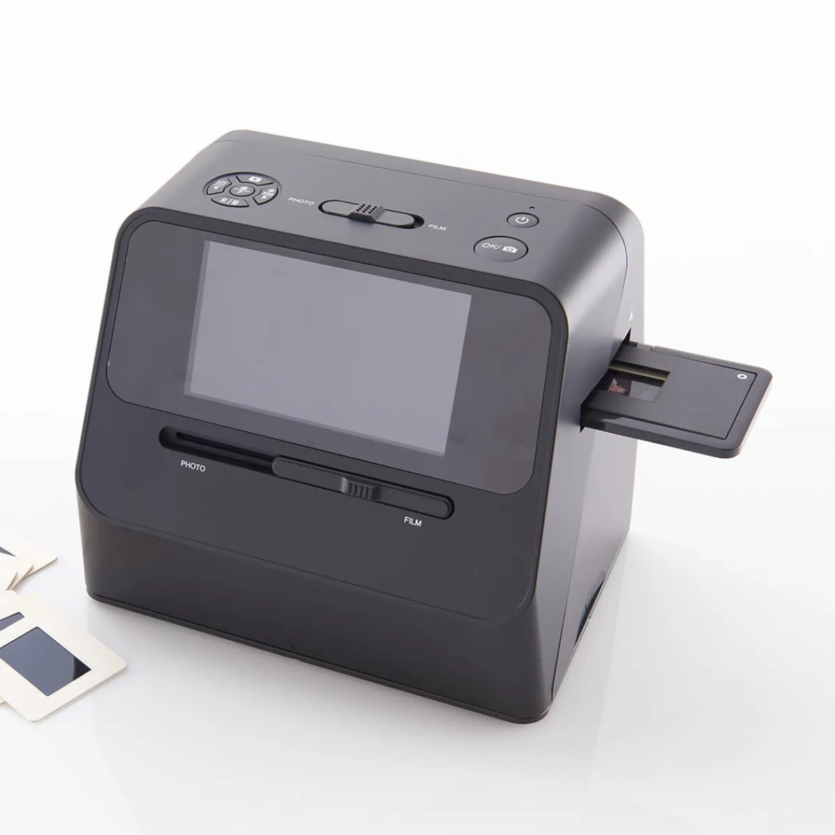 FL Solutions Rapid Photo Album Scanner by Sharper Image