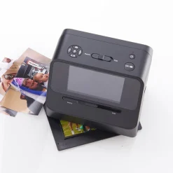FL Solutions Rapid Photo Album Scanner by Sharper Image