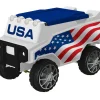 Spectra Merchandising International, Inc. RC American Flag Rover Cooler