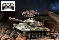 Jupiter Creations Inc RC Battle Tanks (Set of 2)