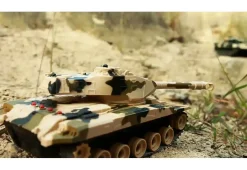 Jupiter Creations Inc RC Battle Tanks (Set of 2)