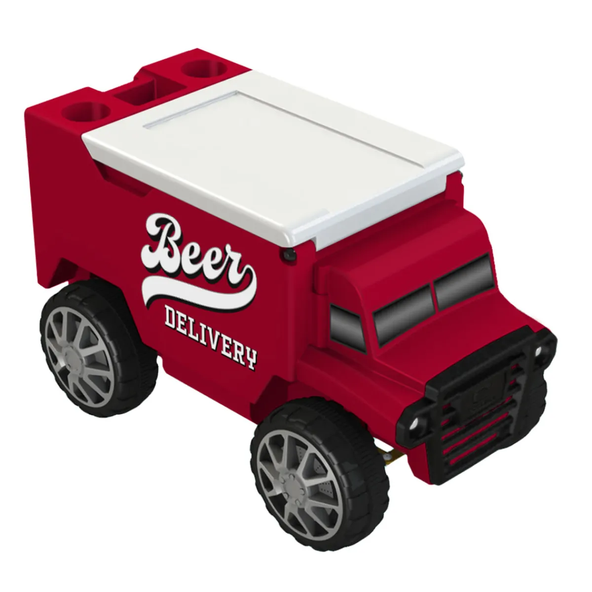 Seljan Tool Company RC Beer Truck Cooler