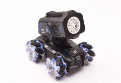 Odyssey Toys RC Bubble Blowing Tank