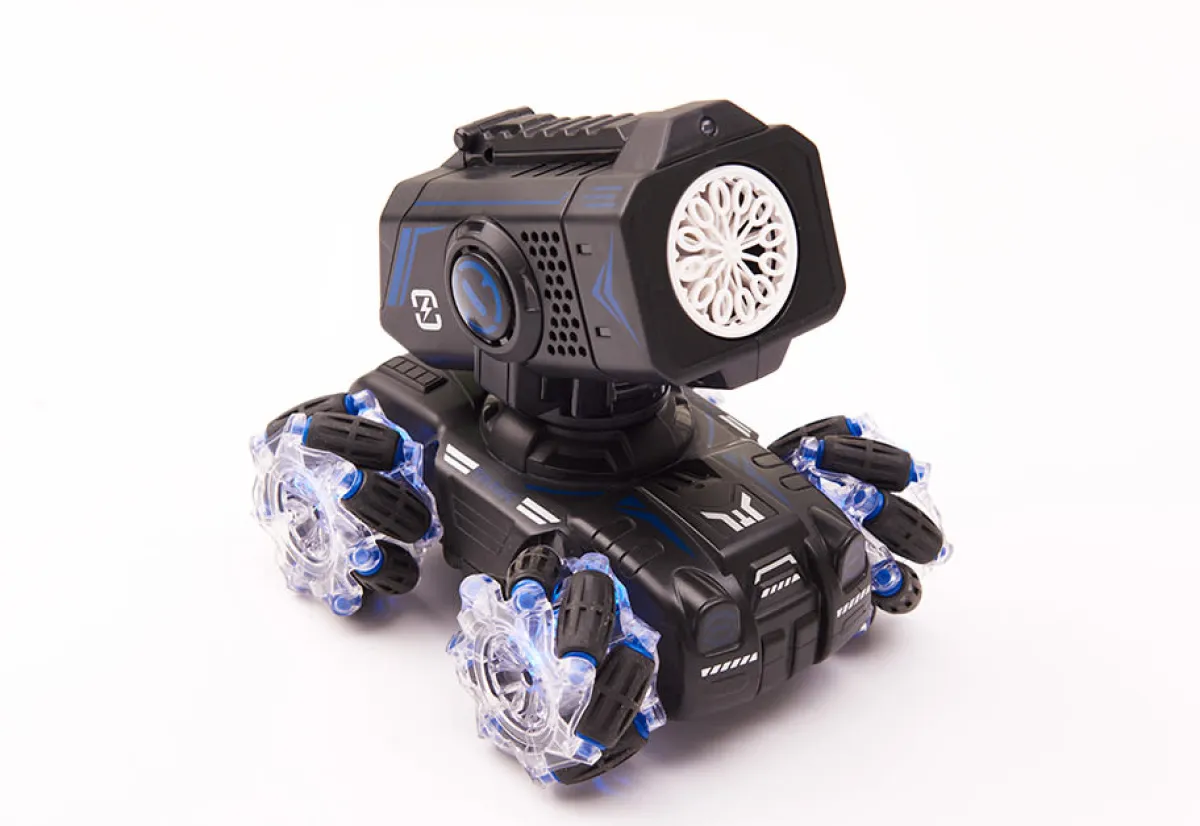 Odyssey Toys RC Bubble Blowing Tank